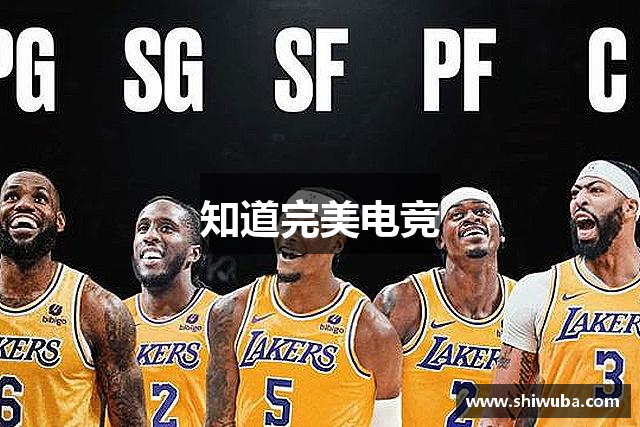 知道完美电竞